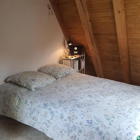 La Serre Hébergement de vacances *